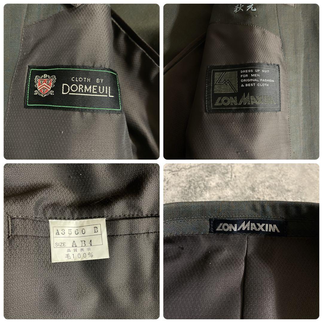 希少 オッドベスト Tiffany ティファニーネクタイ 3ピーススーツコーデ