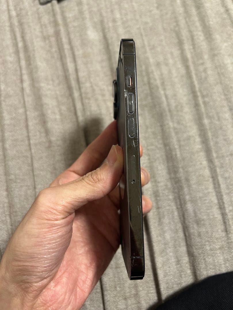 iPhone 13 Pro 256GB ブラック グラファイト