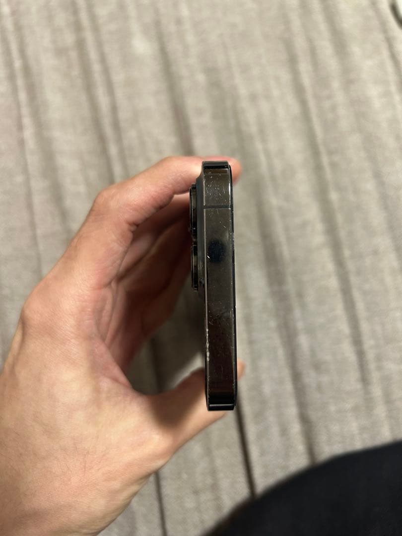 iPhone 13 Pro 256GB ブラック グラファイト