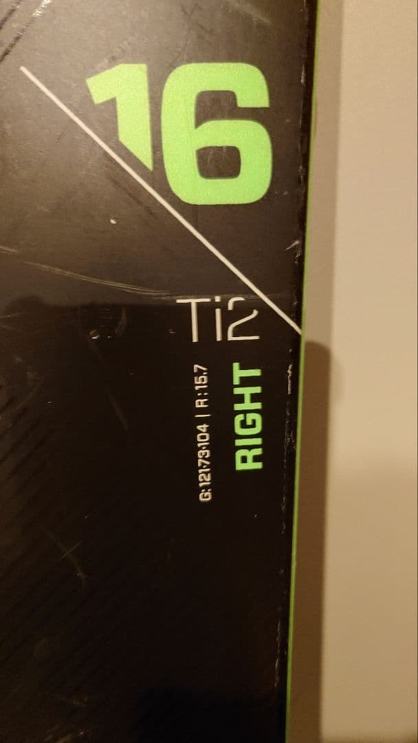 エラン elan　AMPHIBO　16　Ti2　FUSION　172cm