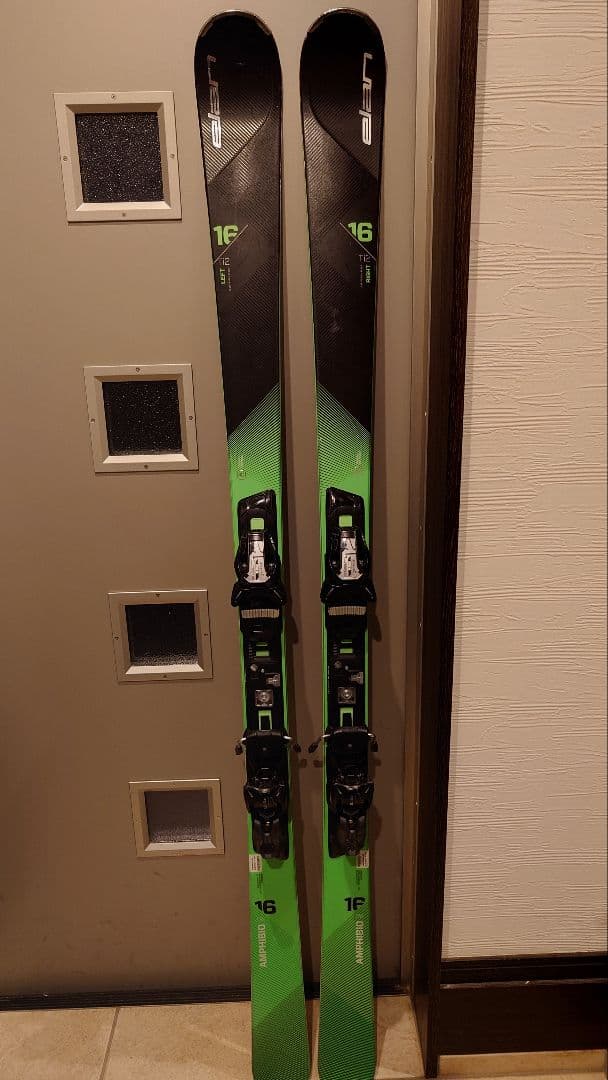 エラン elan　AMPHIBO　16　Ti2　FUSION　172cm