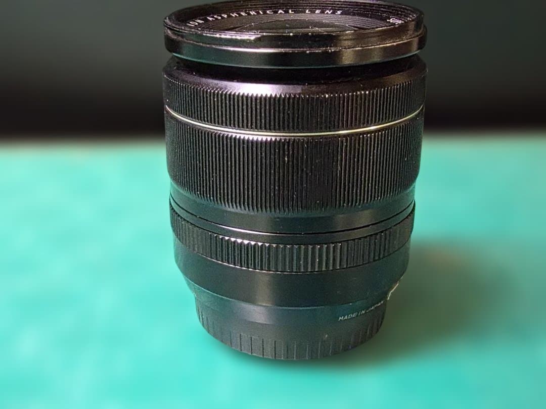 富士フィルム XF 18-55mm F2.8-4 R LM OIS