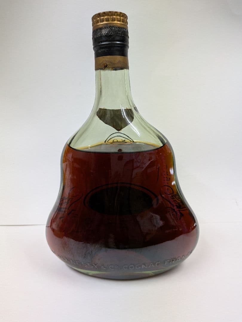 JAsHENNESSY XO 金キャップ　グリーンボトル ジャズヘネシー