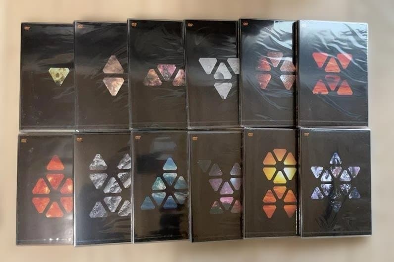 【未開封】祝40周年!　米米CLUB　DVD BOX「米盛Ⅱ」【完全生産限定盤】