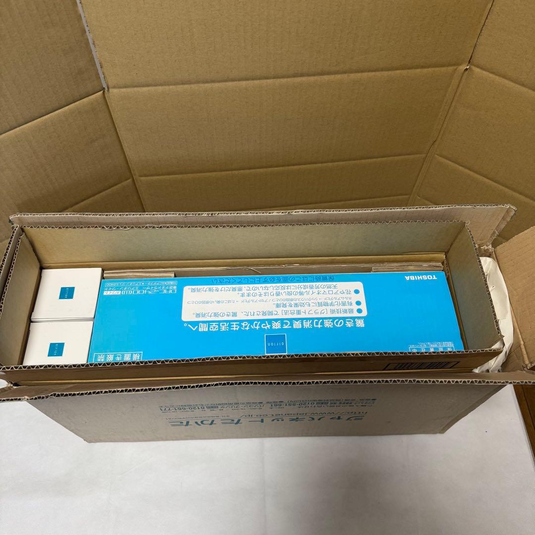 M8851 未使用 東芝デオドライザー「エアリオン・ワイド」DAC-2400