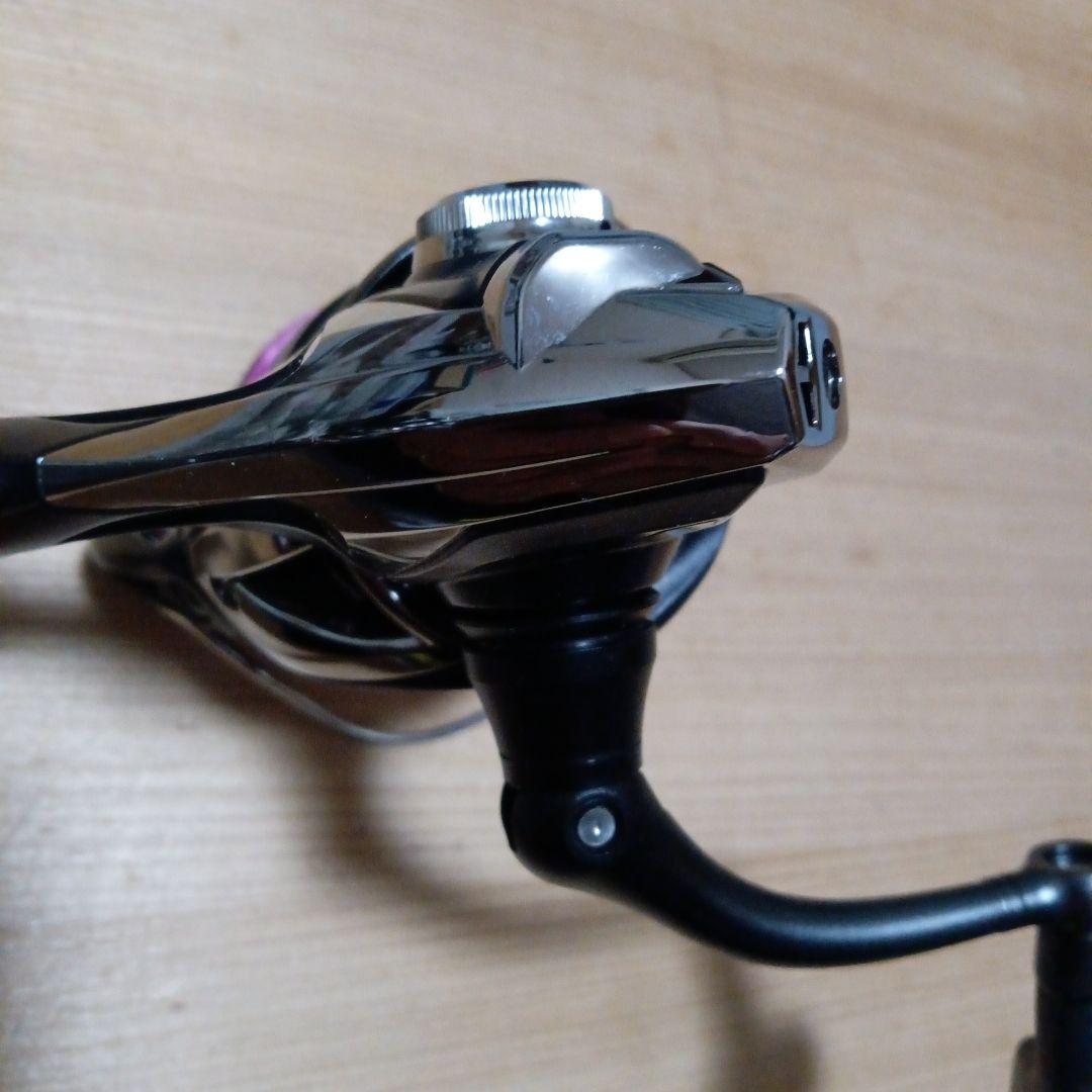 未使用　シマノ　エクスセンス　リール