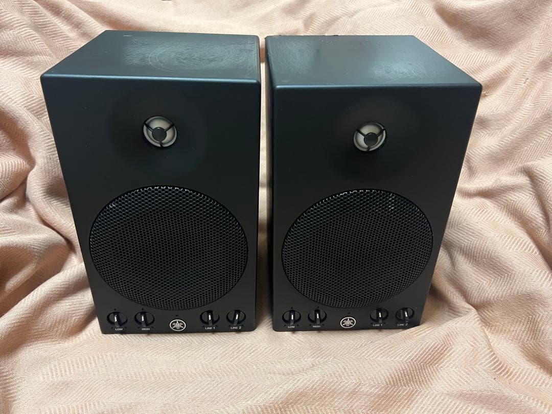 YAMAHA MSP3A スタジオモニタースピーカー ペア