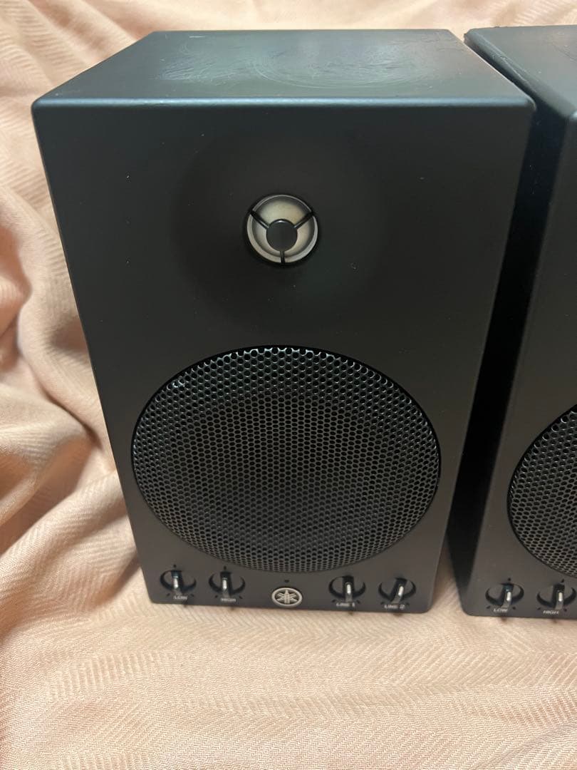 YAMAHA MSP3A スタジオモニタースピーカー ペア
