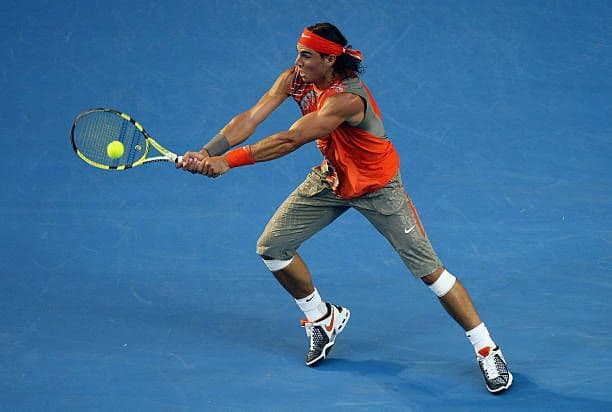 ４点セット　ナイキ　テニスウェア　ナダル着用モデル　2008　全豪