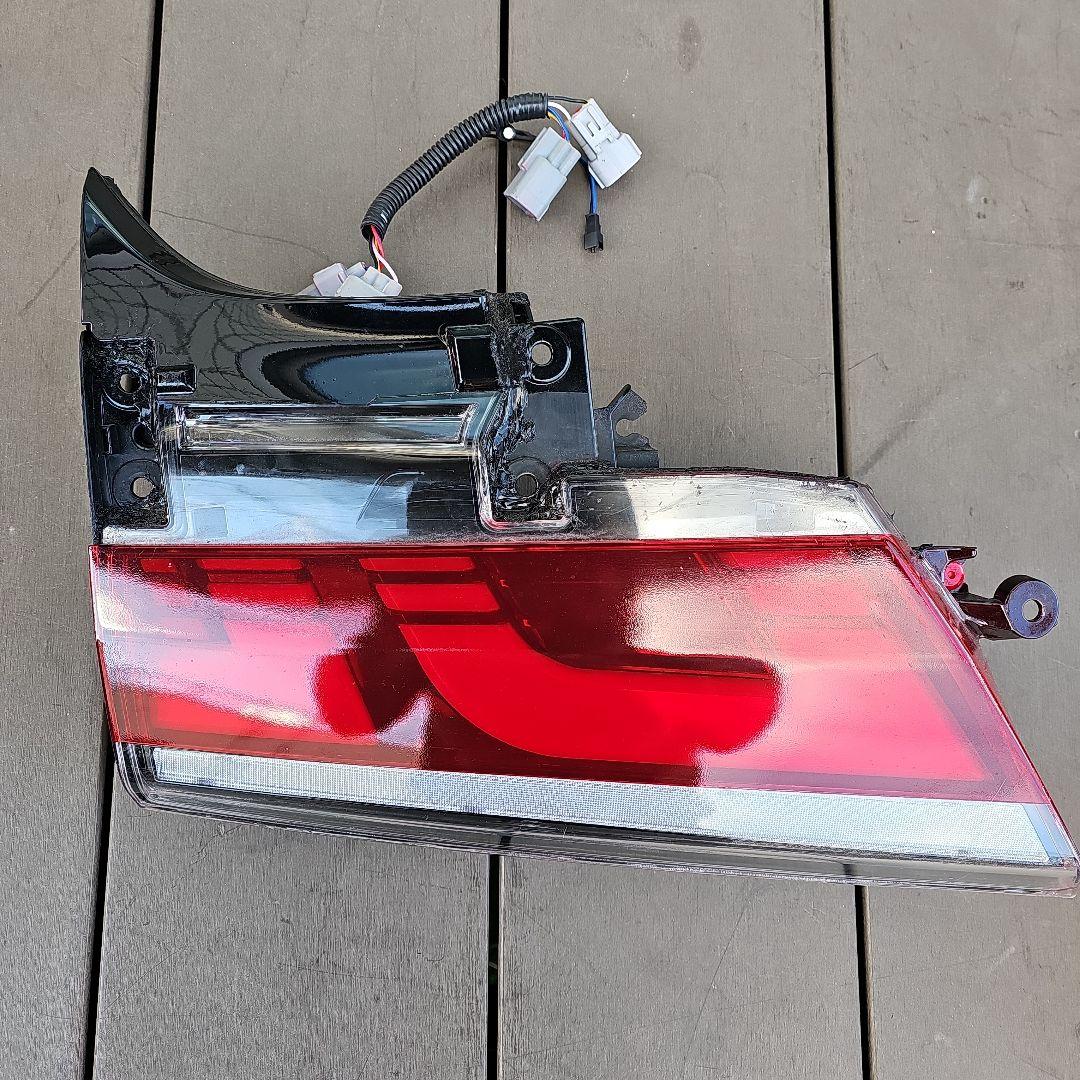 アルファード ヴェルファイア 30 後期 テールランプ