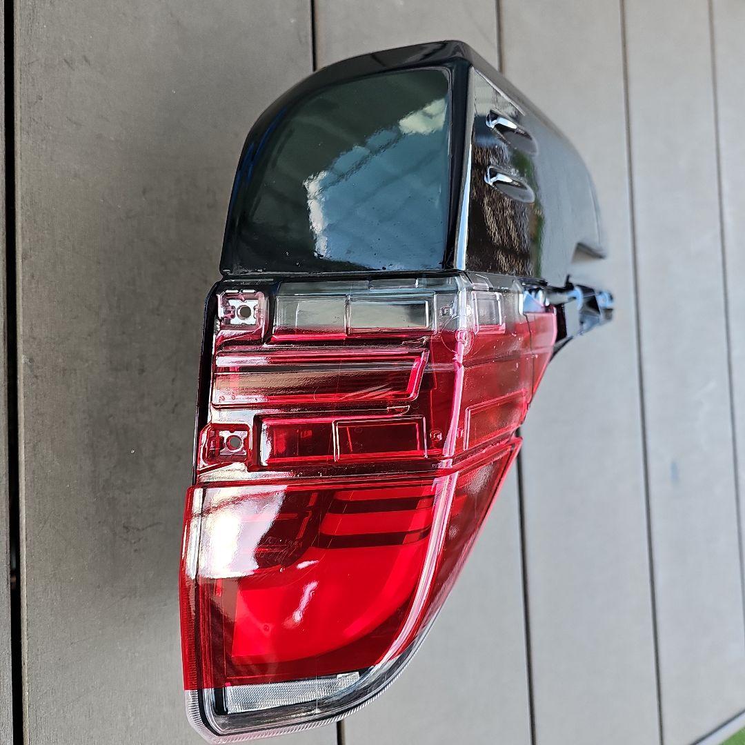 アルファード ヴェルファイア 30 後期 テールランプ