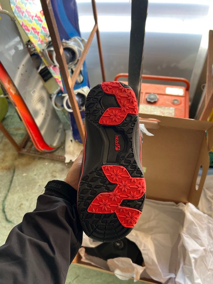 Boa スノーボードブーツ (女性用) 23cm