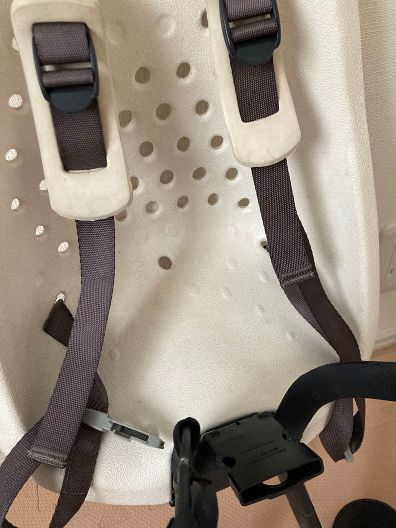 yepp mini 自転車チャイルドシート&レインカバー