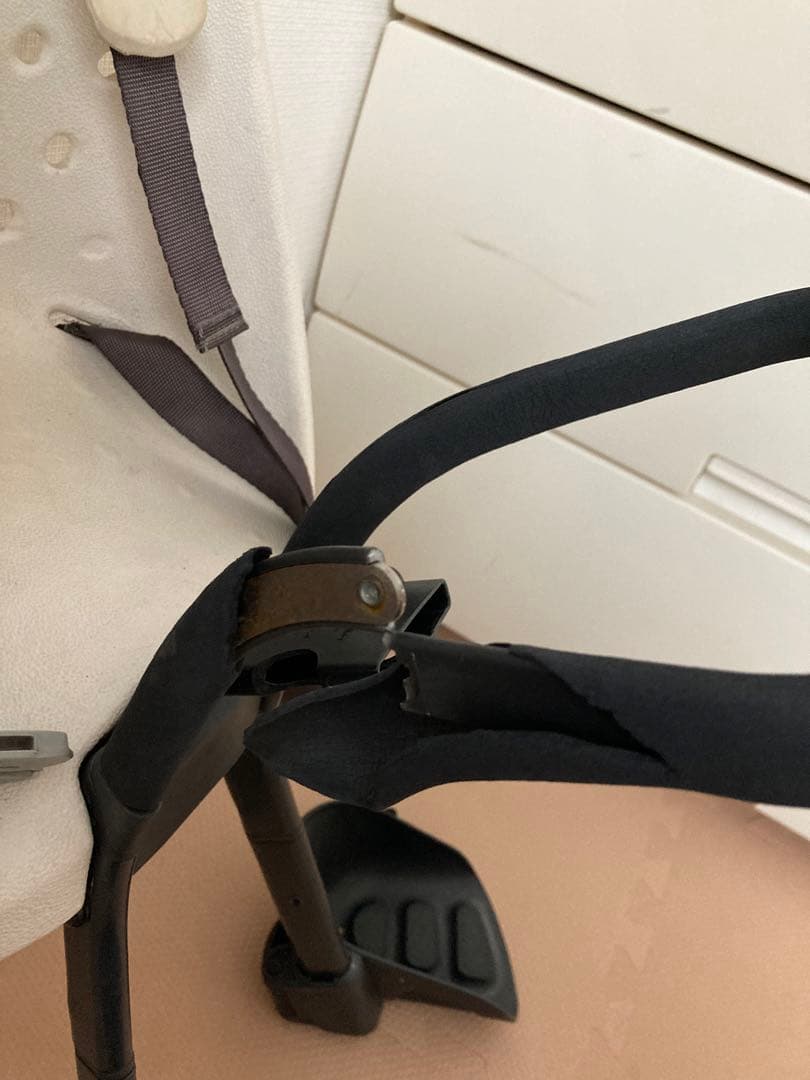 yepp mini 自転車チャイルドシート&レインカバー