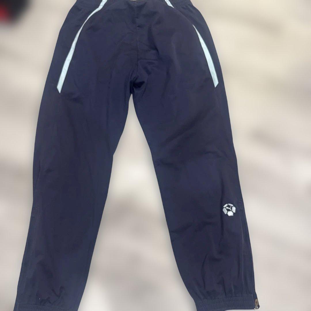 熊本県立大津サッカー部 ジャージ上下セット