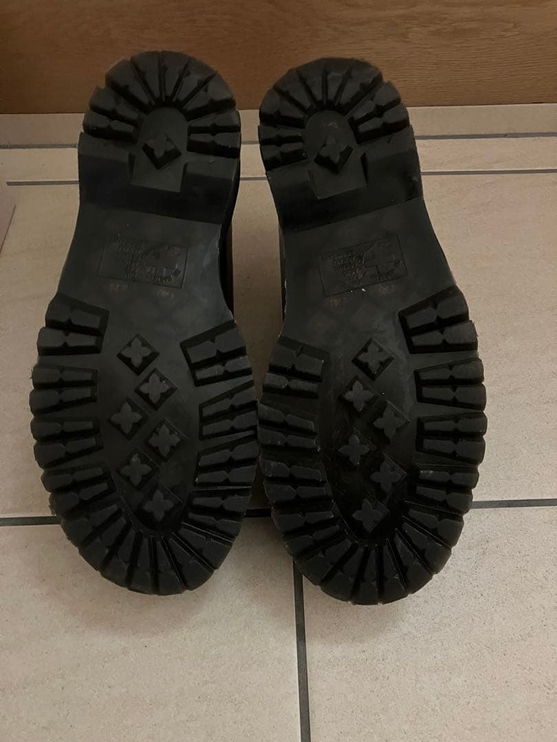 Dr.Martens　1461 QUAD BLACK(箱あり)