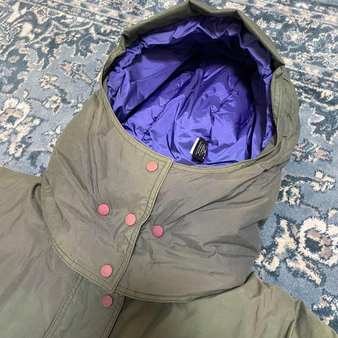 希少 patagonia 中綿ジャケット ガイドパーカー M