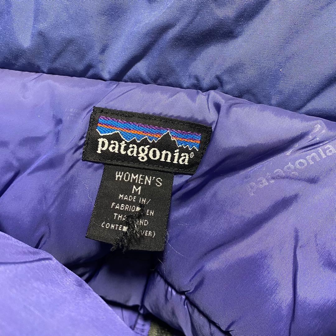 希少 patagonia 中綿ジャケット ガイドパーカー M