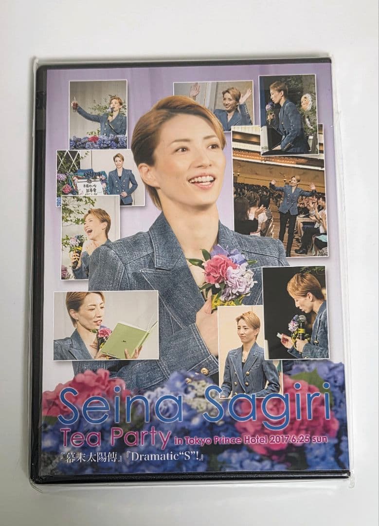 【希少】 Seina Sagiri The Last Day DVD 早霧せいな