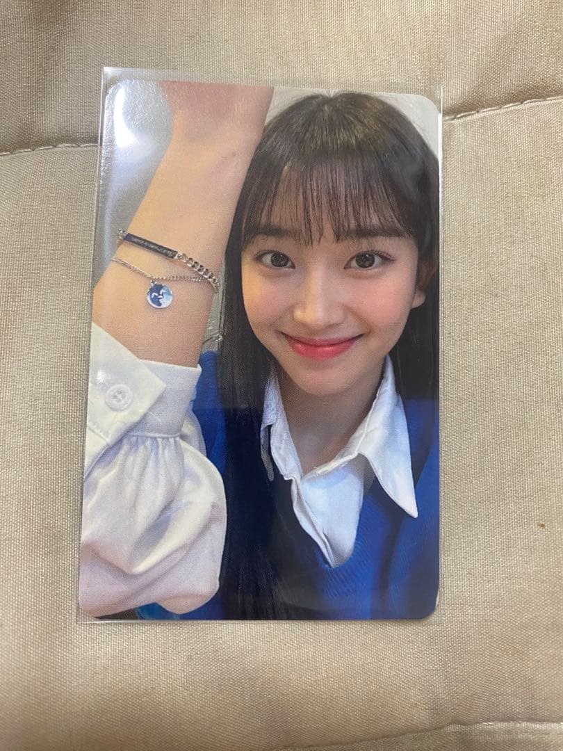 STAYC スミン ブレスレット トレカ