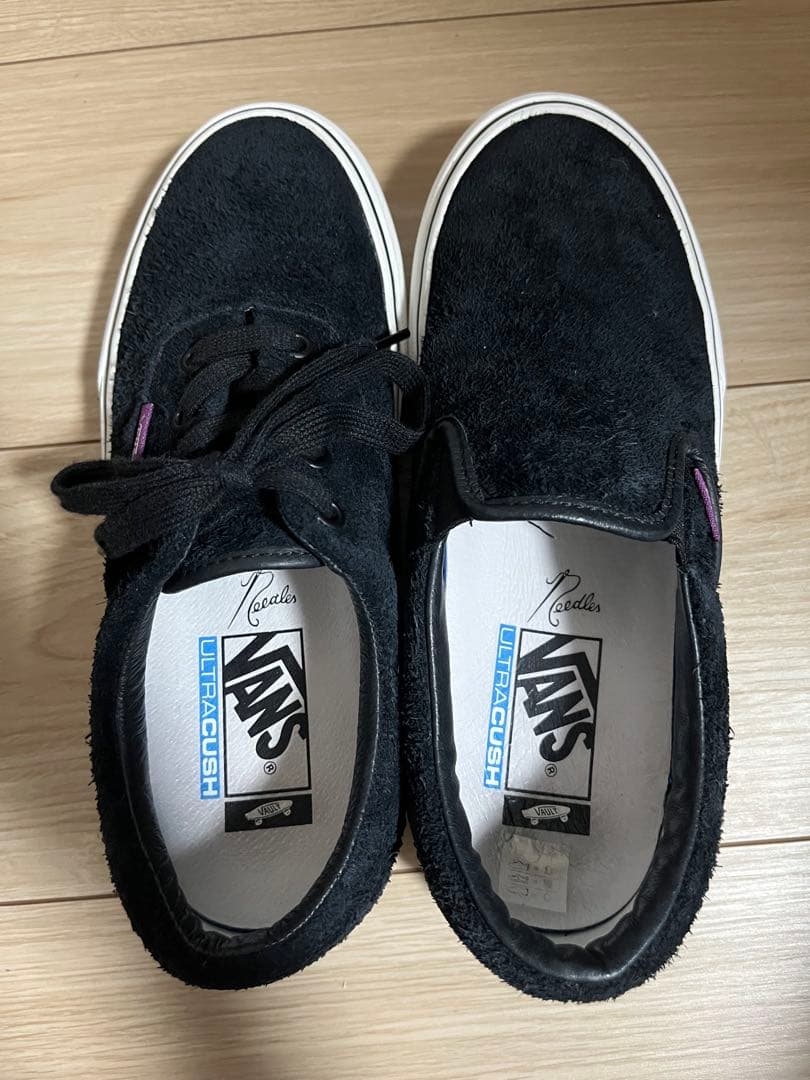 vans SLIP-ERA VLT LX NEEDLES バンズ　ニードルス