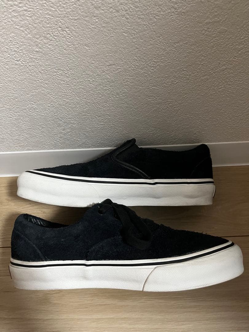 vans SLIP-ERA VLT LX NEEDLES バンズ　ニードルス
