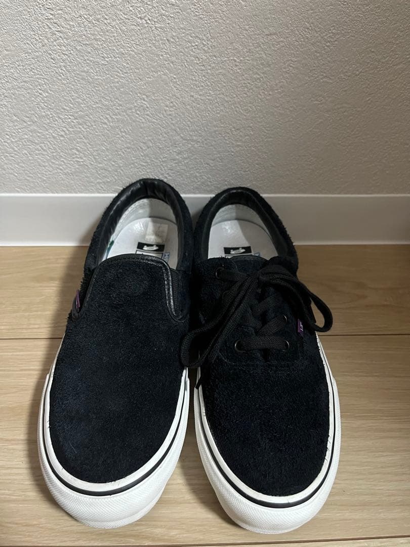 vans SLIP-ERA VLT LX NEEDLES バンズ　ニードルス