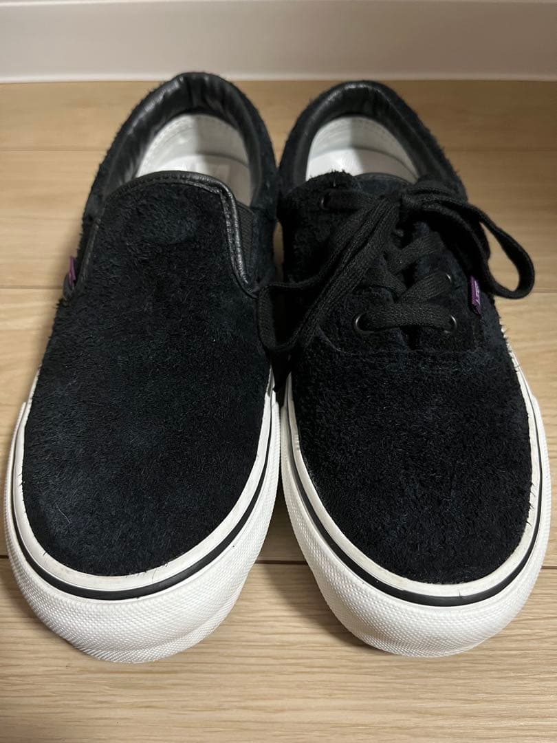 vans SLIP-ERA VLT LX NEEDLES バンズ　ニードルス
