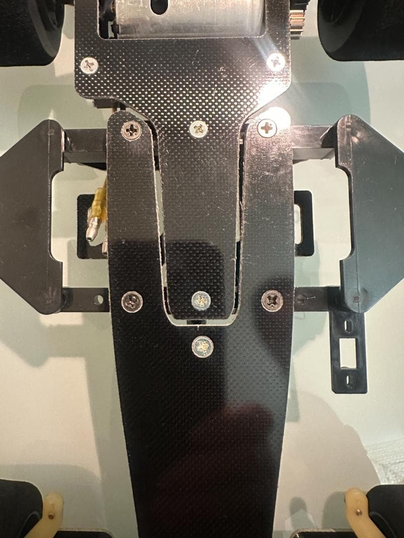 タミヤ Tyrrell / タイレル P34 シックスホイラー