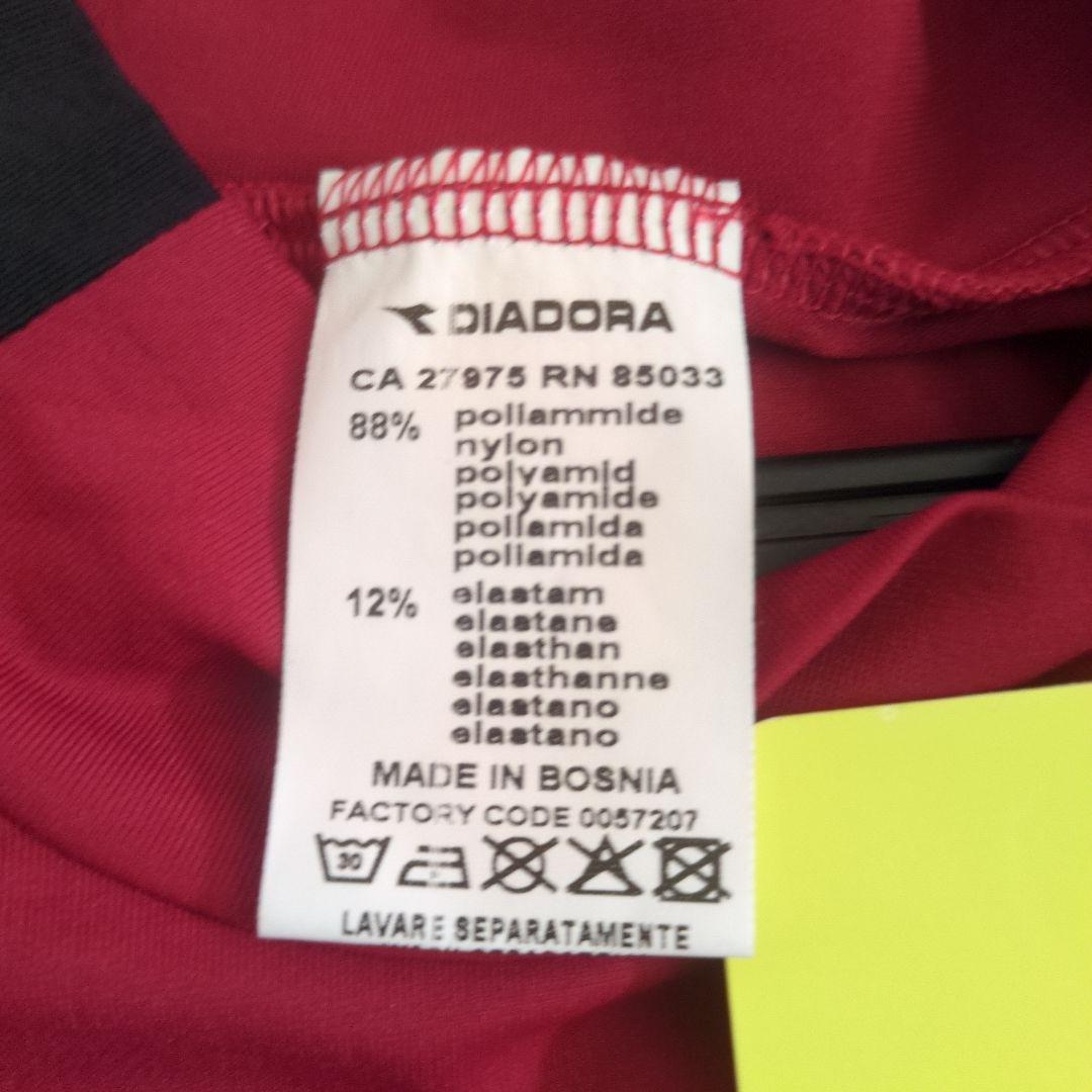 新品紙タグ付 セリエA ASローマ 2004/2005 トッティ ユニフォーム