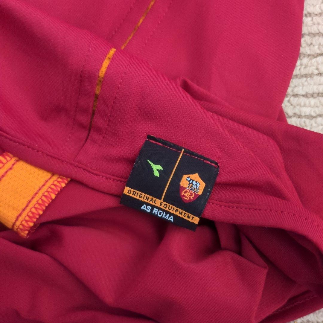 新品紙タグ付 セリエA ASローマ 2004/2005 トッティ ユニフォーム