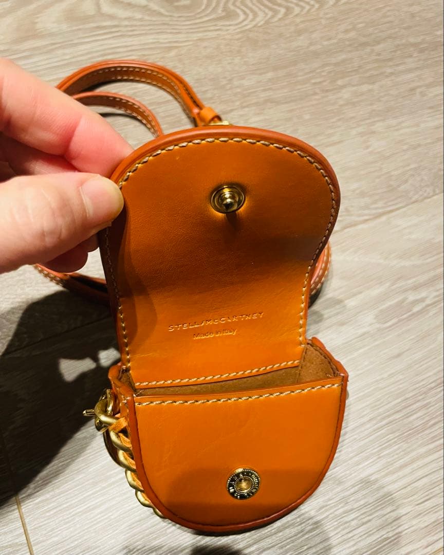 【新品未使用品】ステラマッカートニー　ショルダー