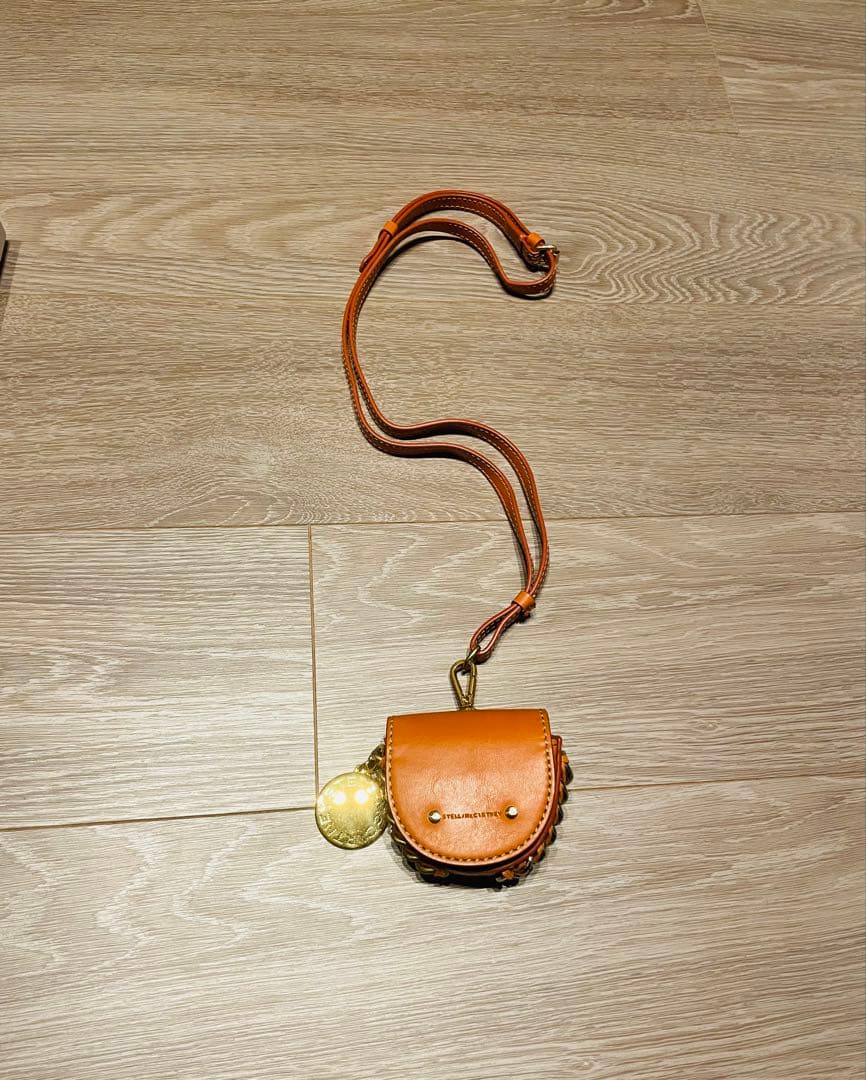 【新品未使用品】ステラマッカートニー　ショルダー