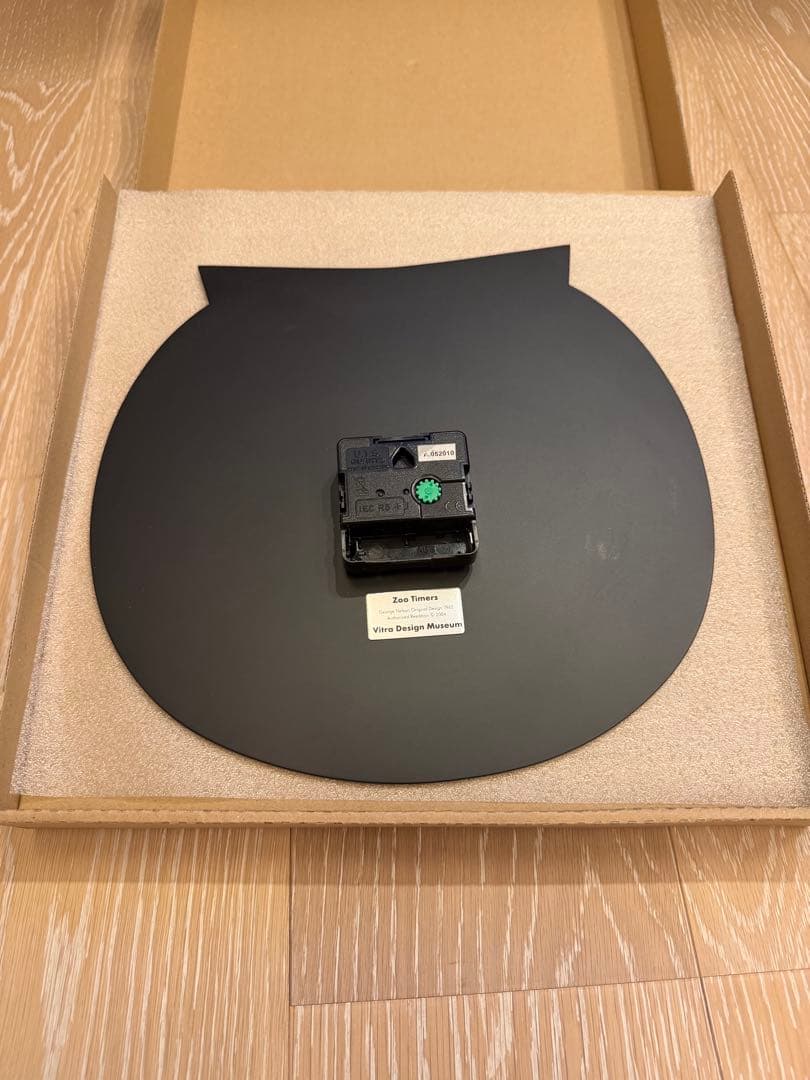 ジョージネルソン 掛け時計