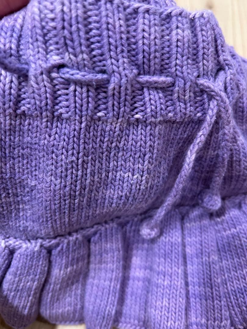 Misha & Puff スケポン　5y