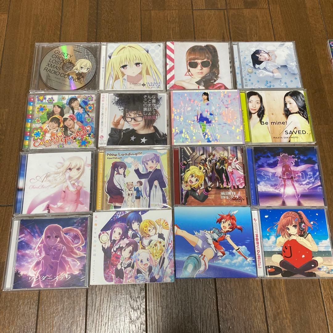 ラブライブ　その他　CD まとめ売り