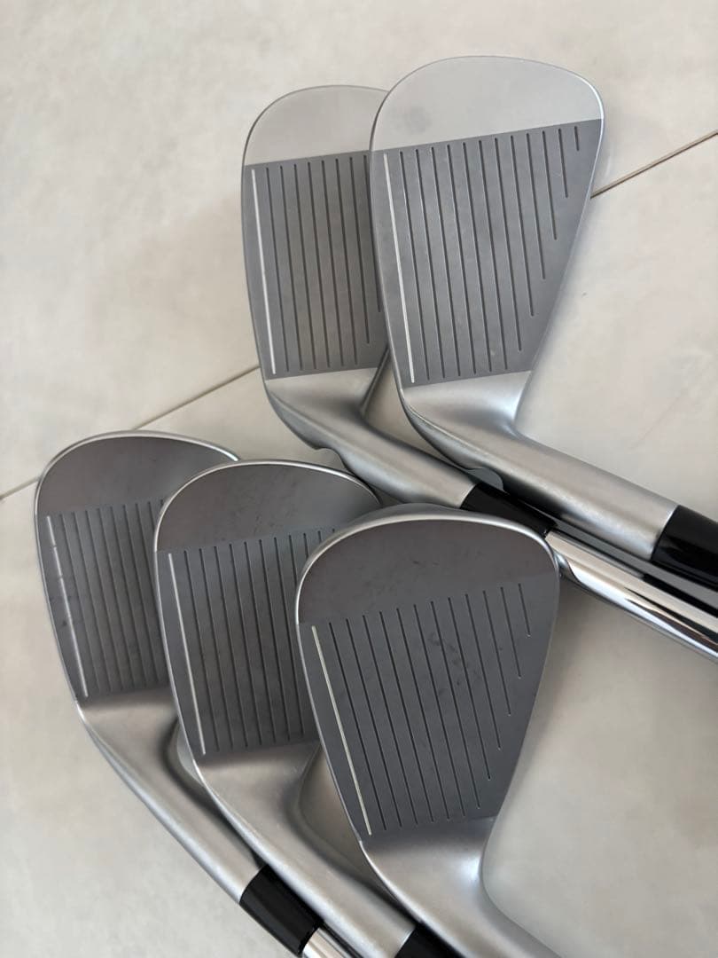 美品★PING ピン ブループリントS★5本6I～PW Modus 105 S