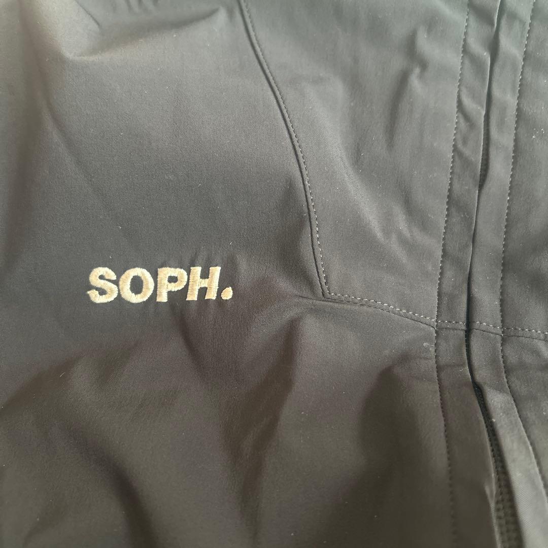 ★SOPH★FCRB★LYCRAセットアップ★M size★