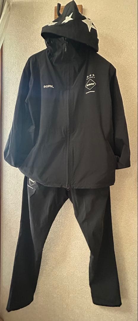 ★SOPH★FCRB★LYCRAセットアップ★M size★