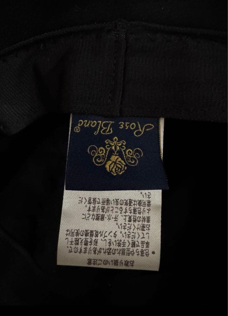 ロサブラン　バケットハット　Mサイズ