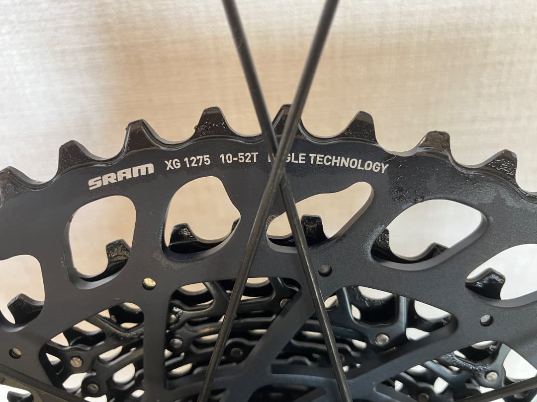 【未使用新品】29 MTBホイール 148mm Eagle12S タイヤ付