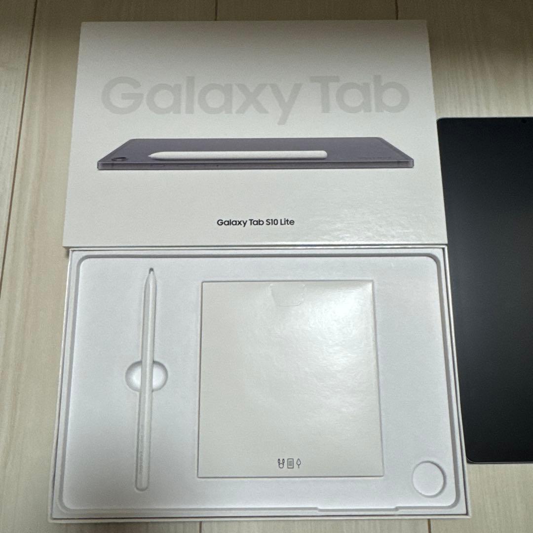 Galaxy Tab S10 Lite Wi-fi 128GB グレー