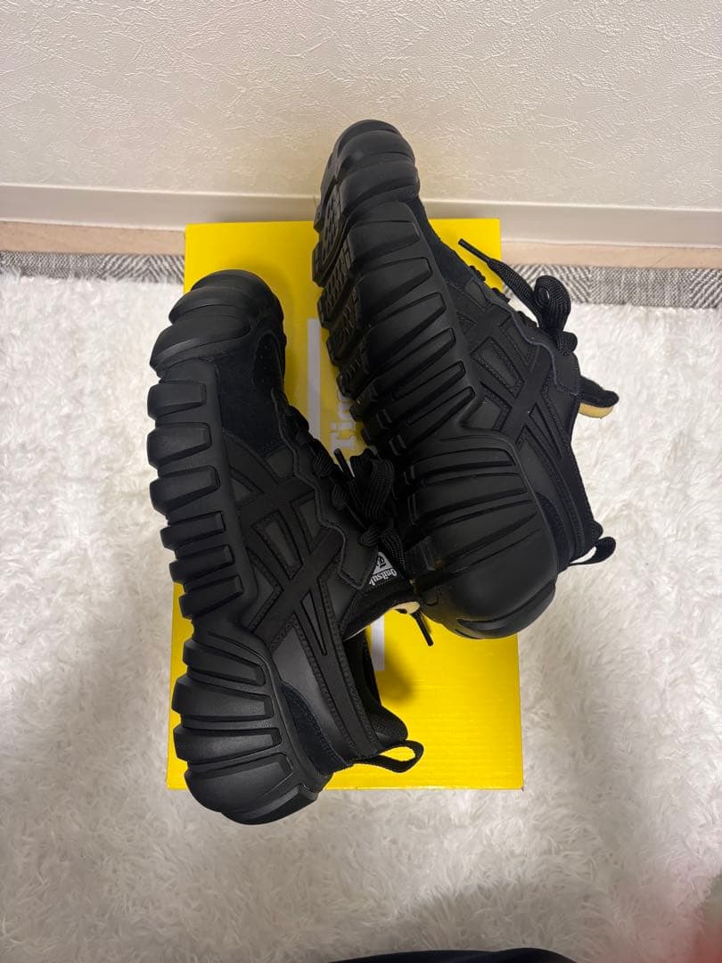 美品　オニツカタイガー　DENTIGLES LS デンティグレ　25.5cm