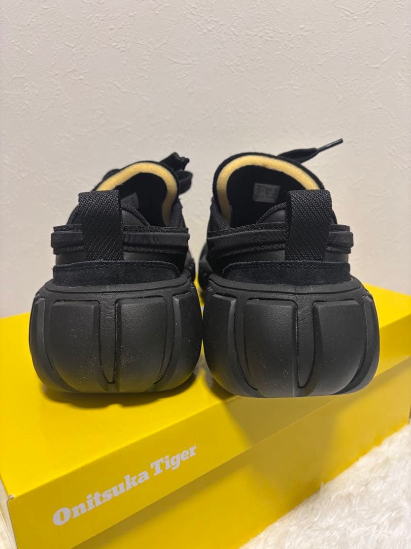 美品　オニツカタイガー　DENTIGLES LS デンティグレ　25.5cm