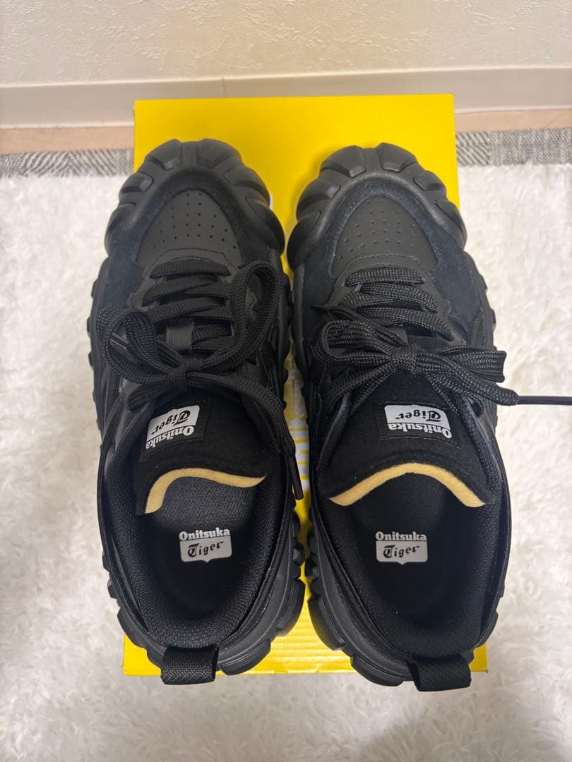 美品　オニツカタイガー　DENTIGLES LS デンティグレ　25.5cm