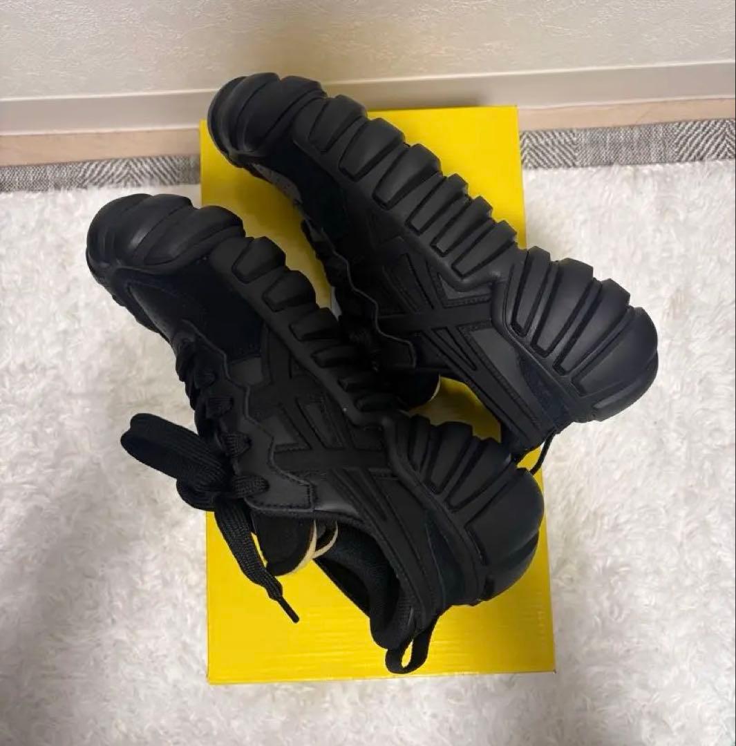 美品　オニツカタイガー　DENTIGLES LS デンティグレ　25.5cm