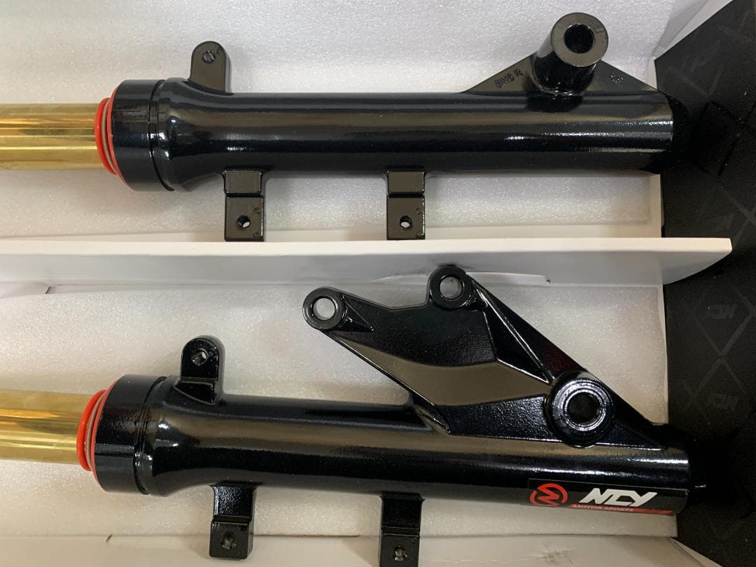 KN企画 NCY フロントフォーク マジェS SMAX 250320112