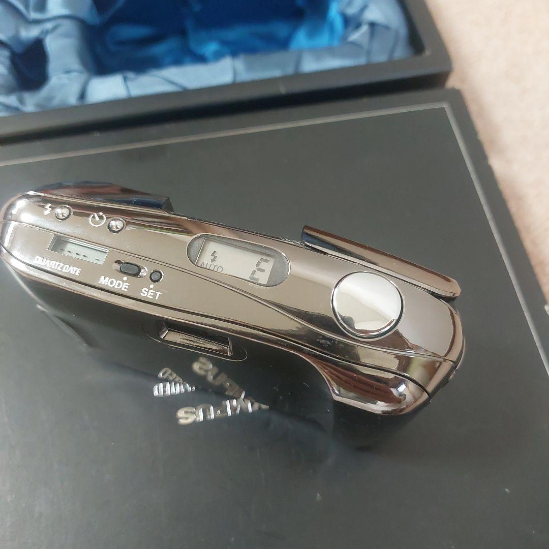 Olympus μ [mju:] LIMITED オリンパス ミュー