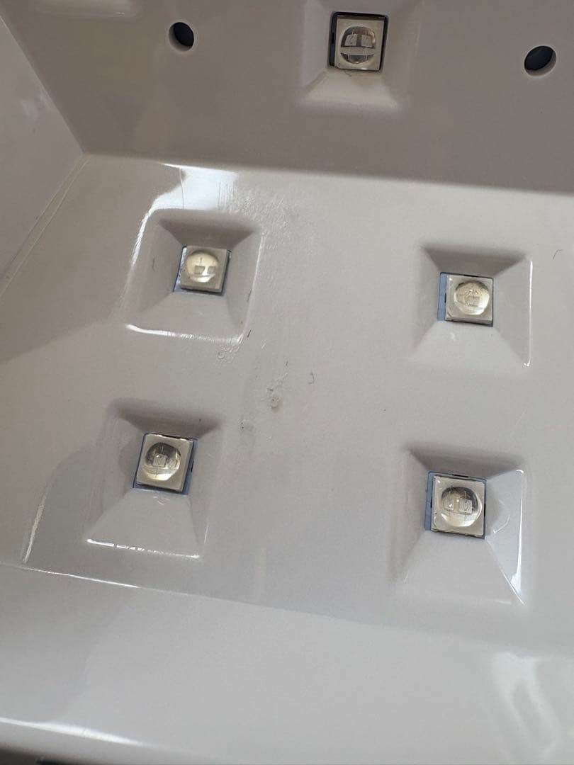 パラジェル ネイルランプ para light Plus＋溶剤セット