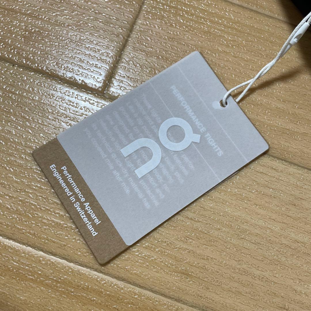 On パフォーマンスタイツ レギンス レディース ランニングウェア Sサイズ